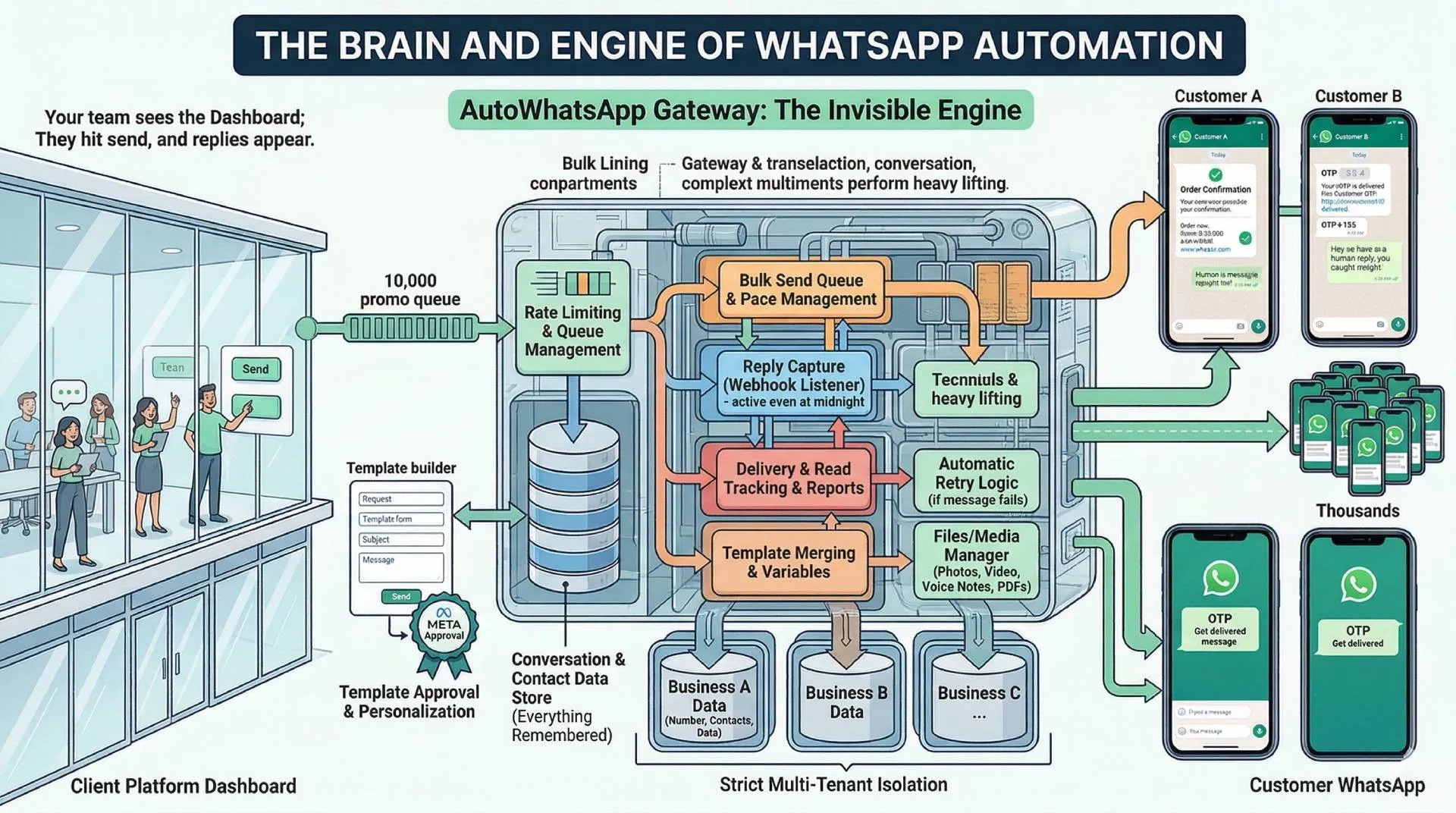 AutoWhatsApp Gateway