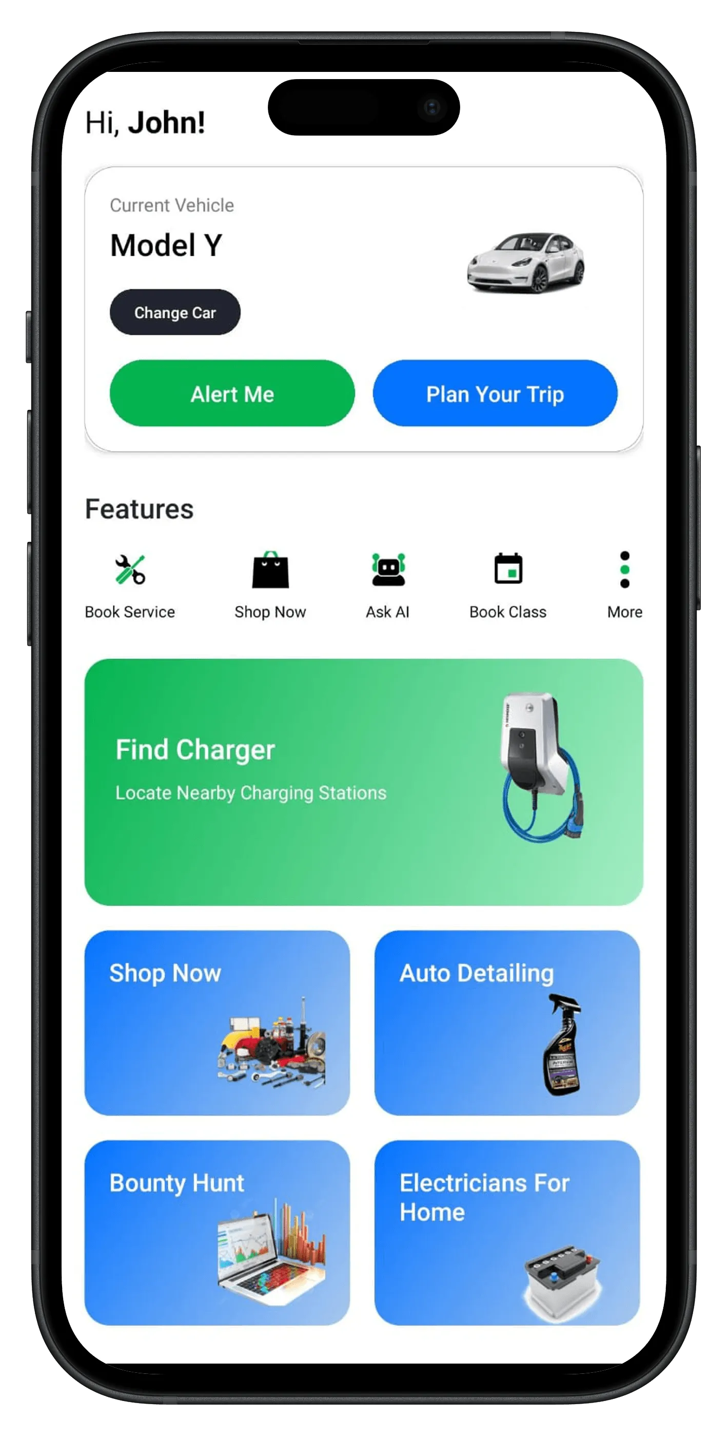 ChargeMeter Screen 6
